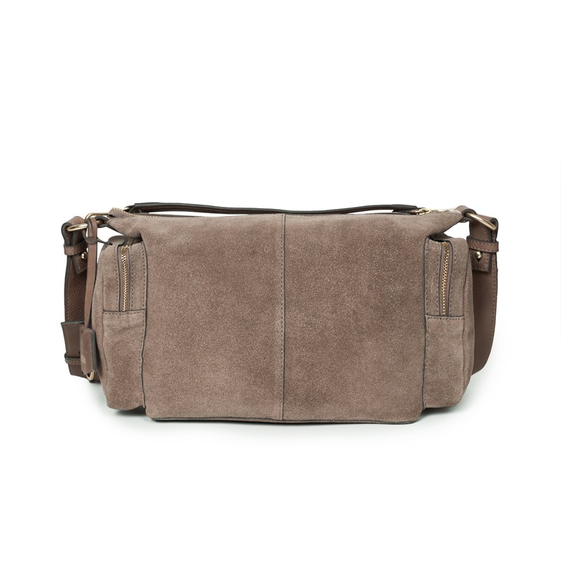 HERA Skuldertaske Carmen Taupe 3