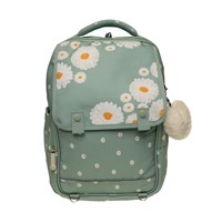 Grow Skoletaske StartPack Daisy Blå