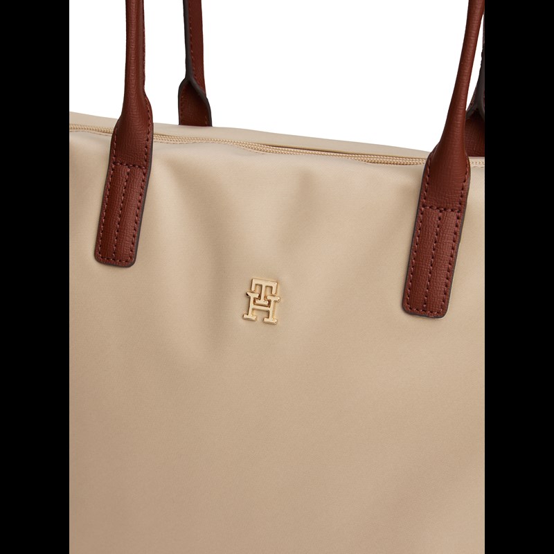 Tommy Hilfiger Håndtaske Tote Popette Khaki 5