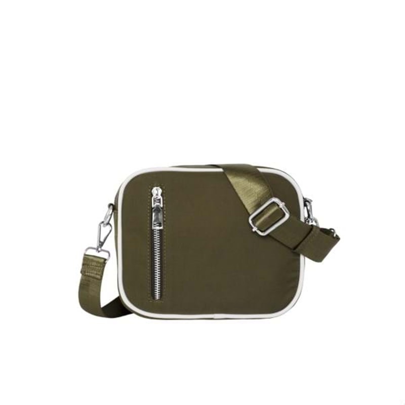 HVISK Crossbody Fauna Grøn