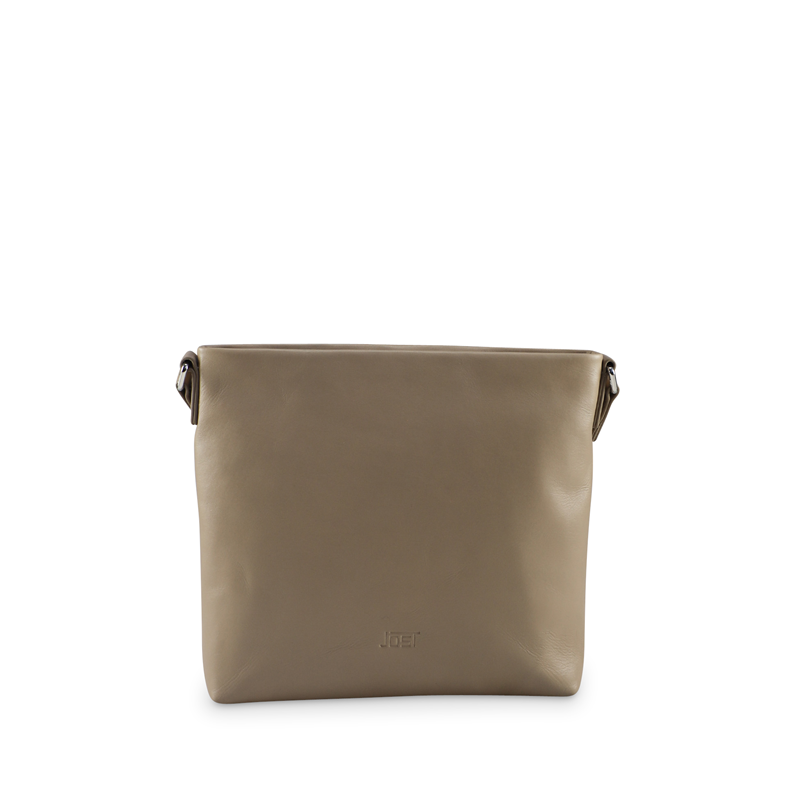 Jost Skuldertaske M ARVA Beige 1
