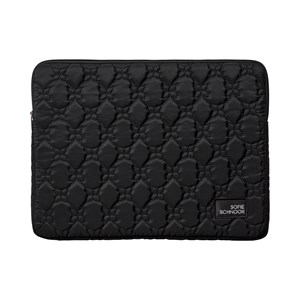 Sofie Schnoor Computer sleeve Palma 14" Sort