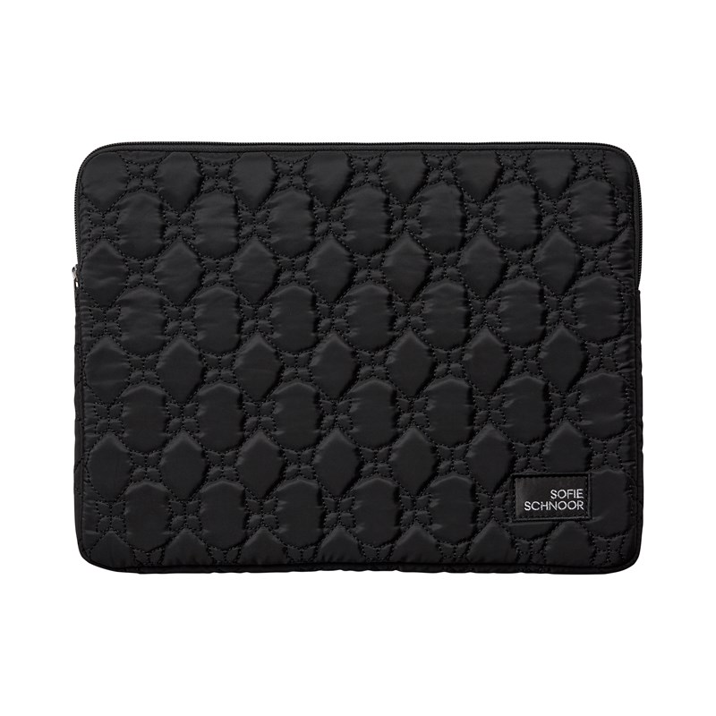 Sofie Schnoor Dator Sleeve Palma Svart 14" 1
