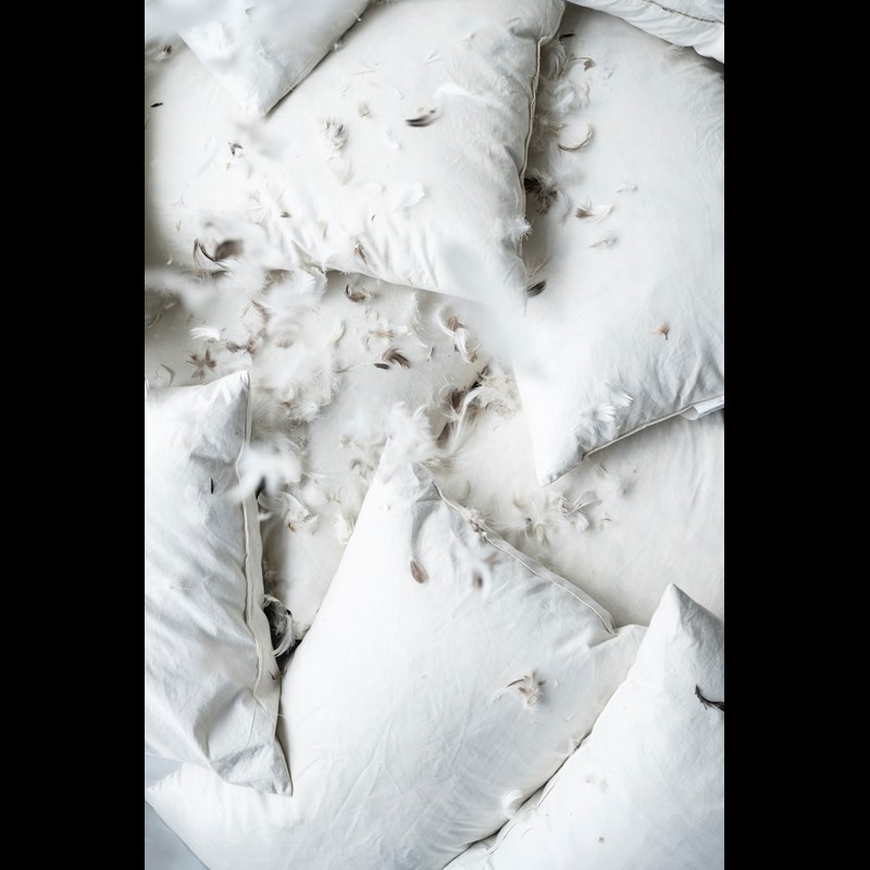 Ib Laursen Monteringskudde 50x50 Vit 2