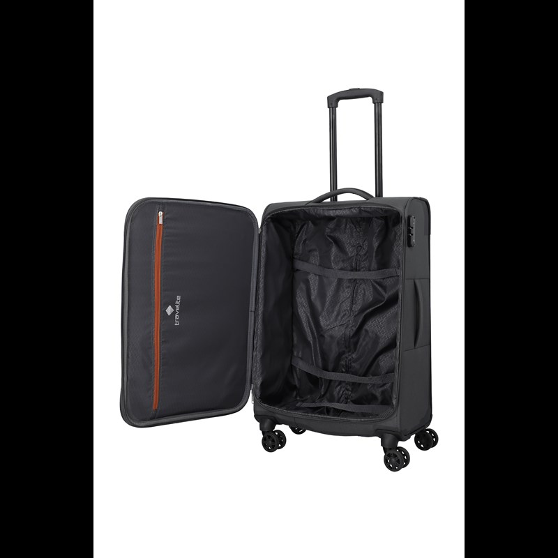 travelite Kuffert Priego Grå 66 Cm 6