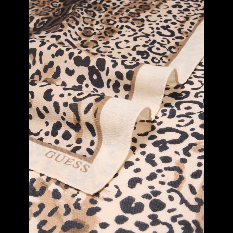 Guess Tørklæde Sten grå 3