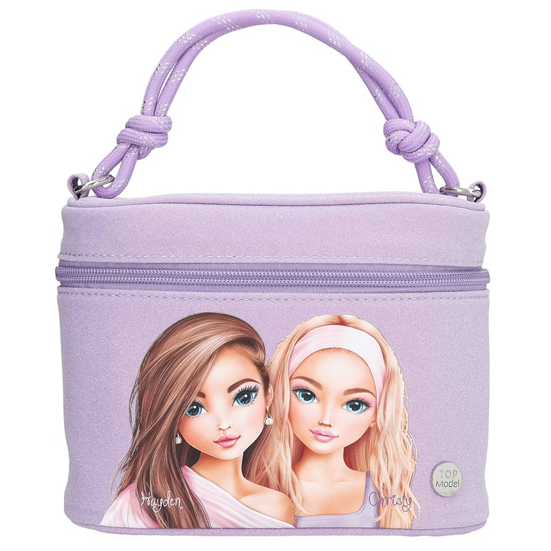 TOPModel Beautybox Beauty and  Me Lila 1