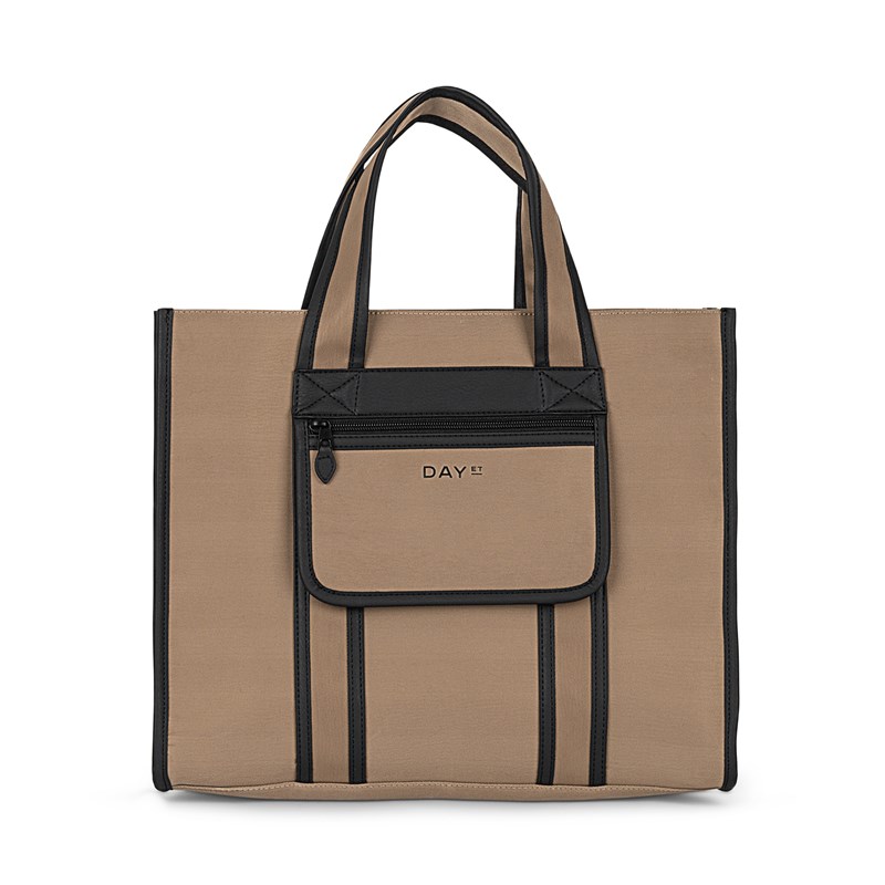 DAY ET Skuldertaske Day Dual Tone  Brun/Beige