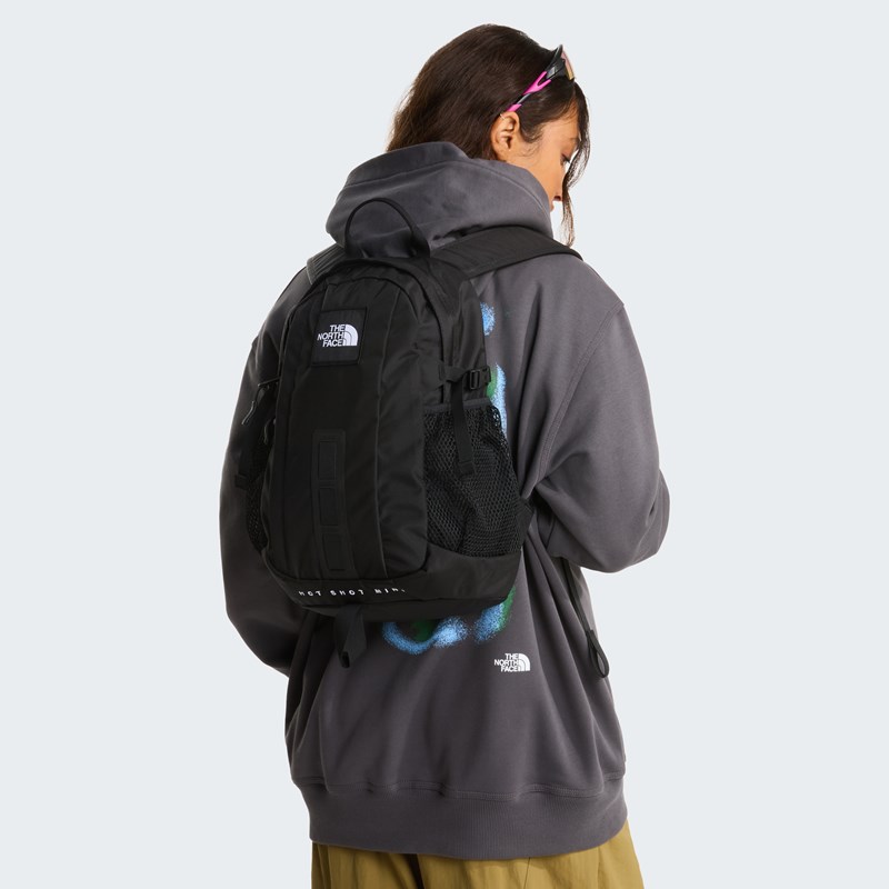 The North Face Ryggsäck Hot Shot Mini Svart 2