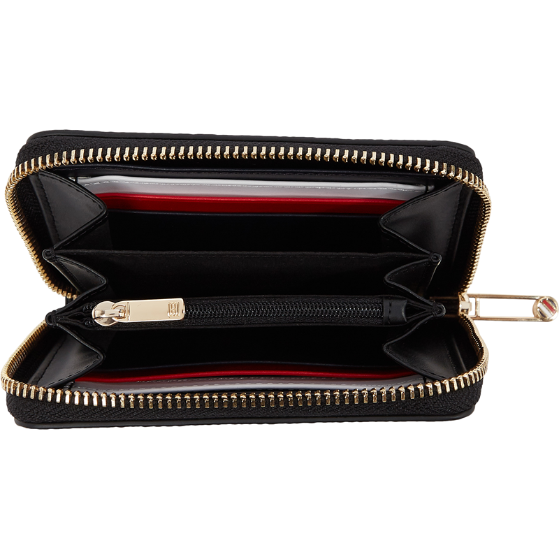 Tommy Hilfiger Damepung Sort 3