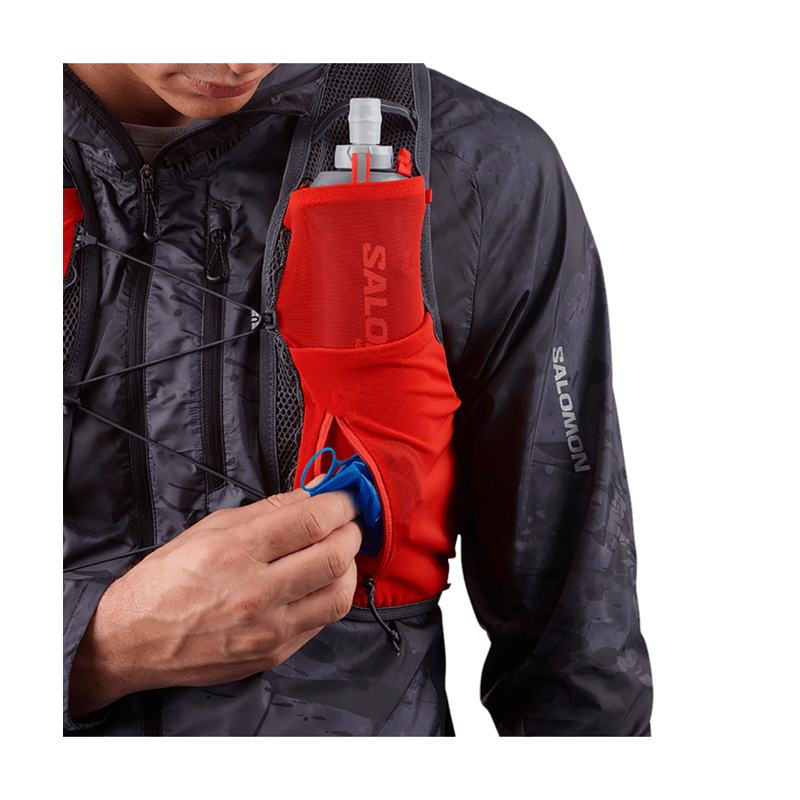 Salomon Drikkekop Soft Cup Speed Blå 3