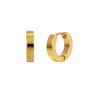 Conmé Örhänge Lyon Guld 1