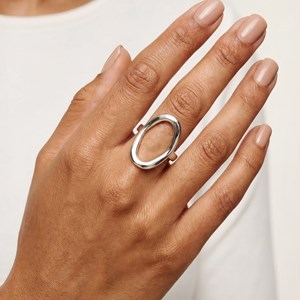 Winther Studio Ring Silvia Sølv alt image