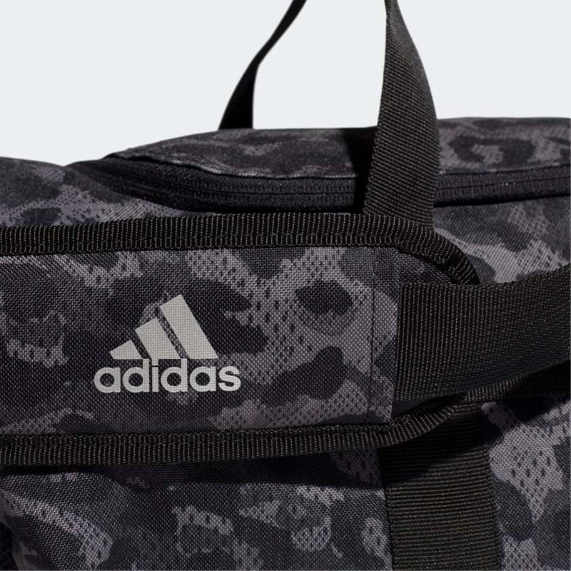 Adidas Originals Duffel Bag 4 Athlts M Grå struktur 6
