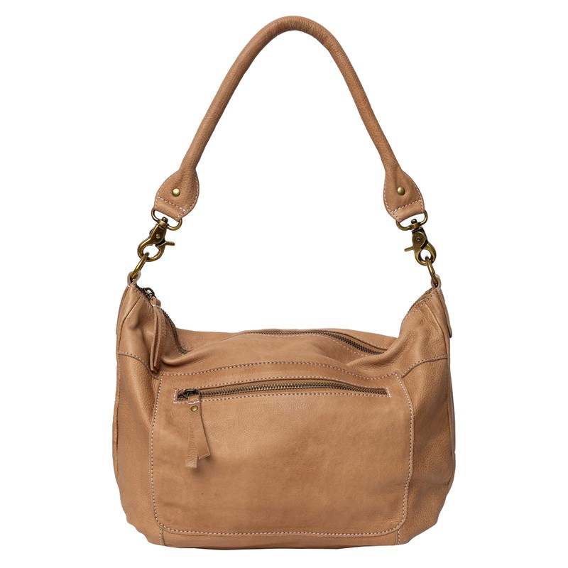 RE:DESIGNED Crossbody Jess Small Taupe 1