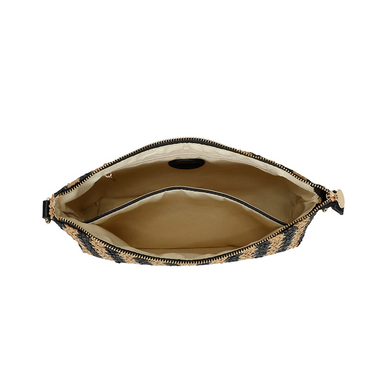 Conmé Crossbody Jenny Svart 3