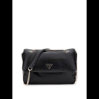 Guess Skuldertaske Sunetra Sort 1