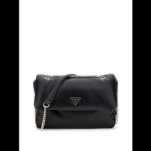 Guess Skuldertaske Sunetra Sort