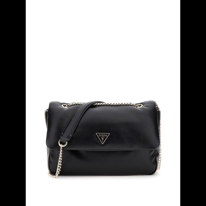 Guess Skuldertaske Sunetra Sort 1