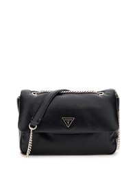 Guess Skuldertaske Sunetra Sort 1