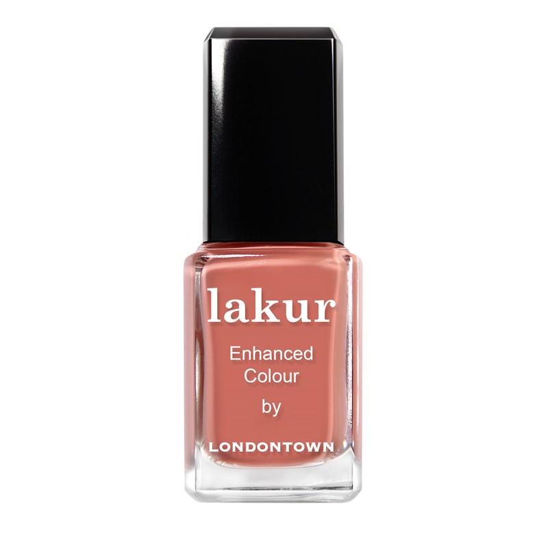 Londontown Nagellack Cactus Coral Aprikos 1