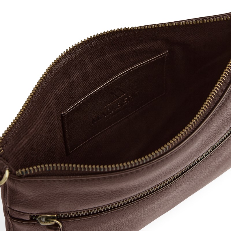MARKBERG Crossbody Tillymbg Brun 5