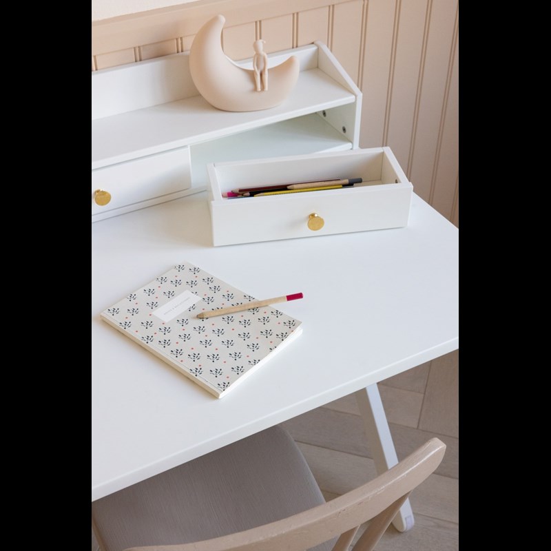 Cam Cam Copenhagen Nattlampa Moon Rosa 4