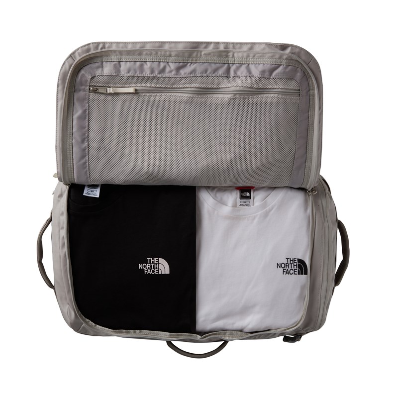 The North Face Duffelväska Base C. Voyager 32 Grå 4