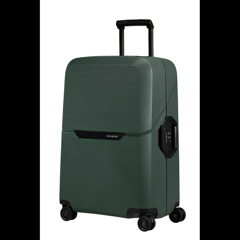 Samsonite Kuffert Magnum Eco M. Grøn 69 Cm 1