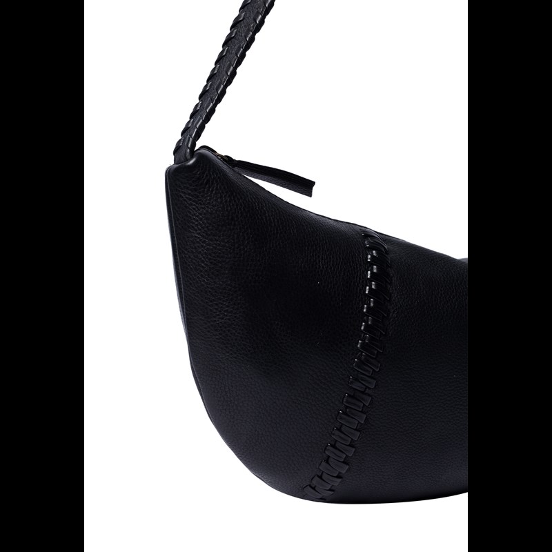 RE:DESIGNED Crossbody Niam Big Svart 2