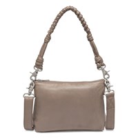 Depeche Crossbody  Taupe 1