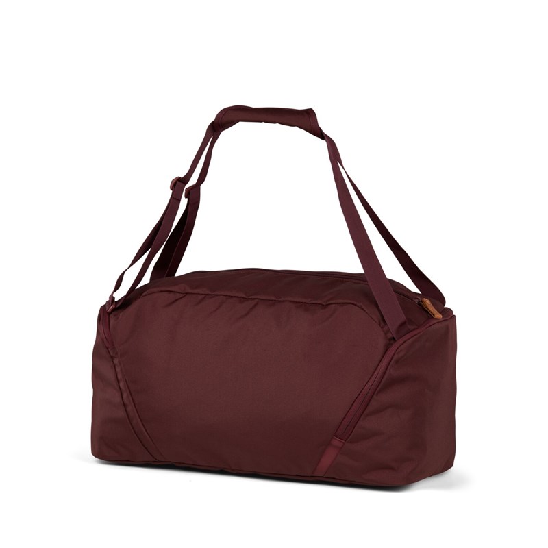 Satch Sportstaske Nordic Ruby Bordeaux 2