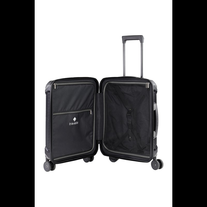 travelite Resväska Millennium Svart 55 Cm 5