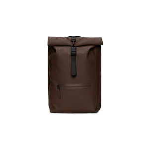 Rains Ryggsäck Rolltop Rucksack Brun