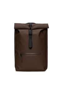 RAINS Rygsæk Rolltop Rucksack Brun 1