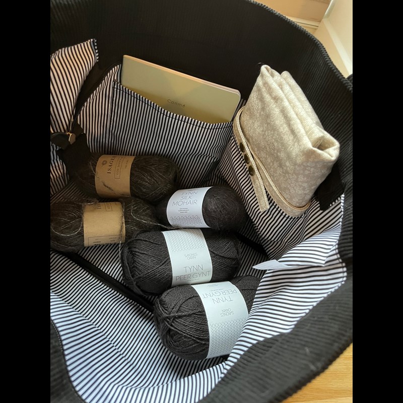 Conmé Creative bag  Mocca Brun 3