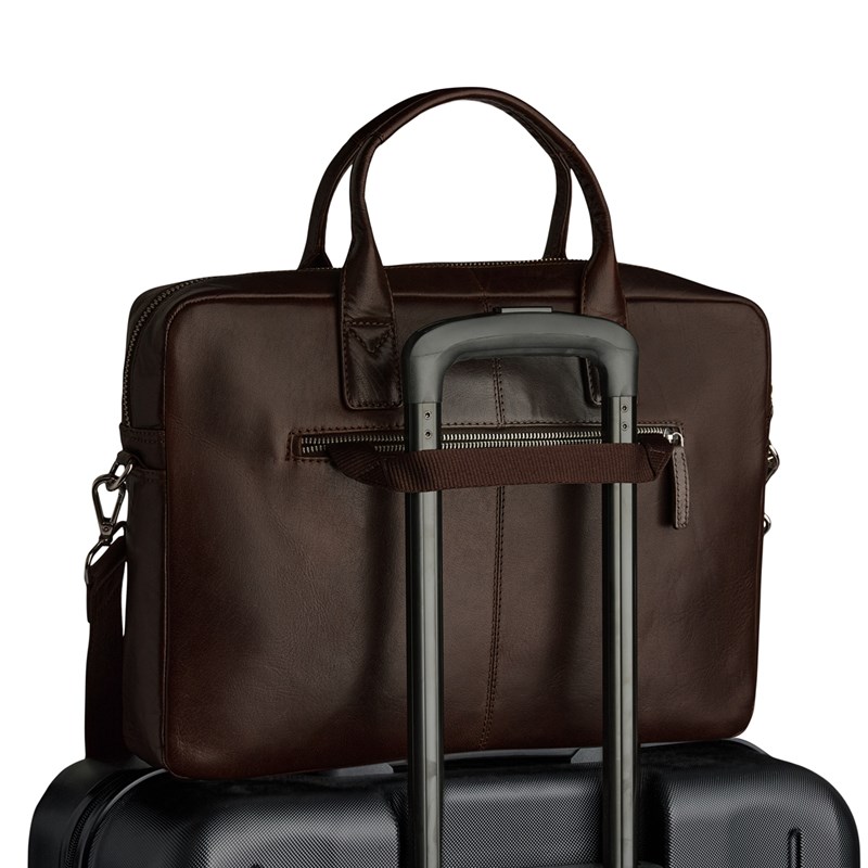 MARKBERG Computertaske Knoxmbg  M. Brun 15" 8