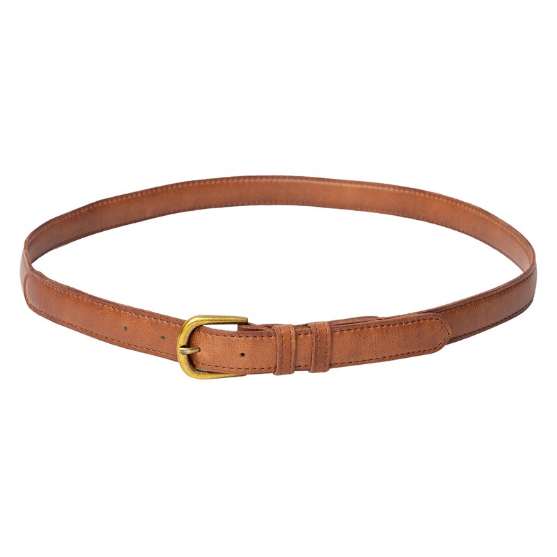 RE:DESIGNED Dambälte Hyas Brun 100 Cm 3