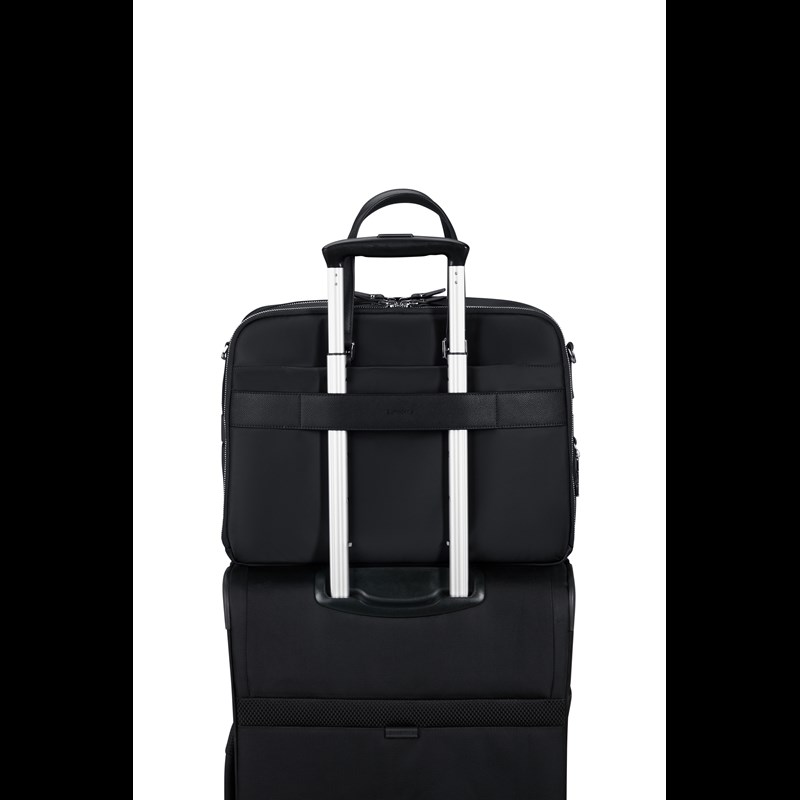 Samsonite Computertaske Karissa Evo Sort 15" 8