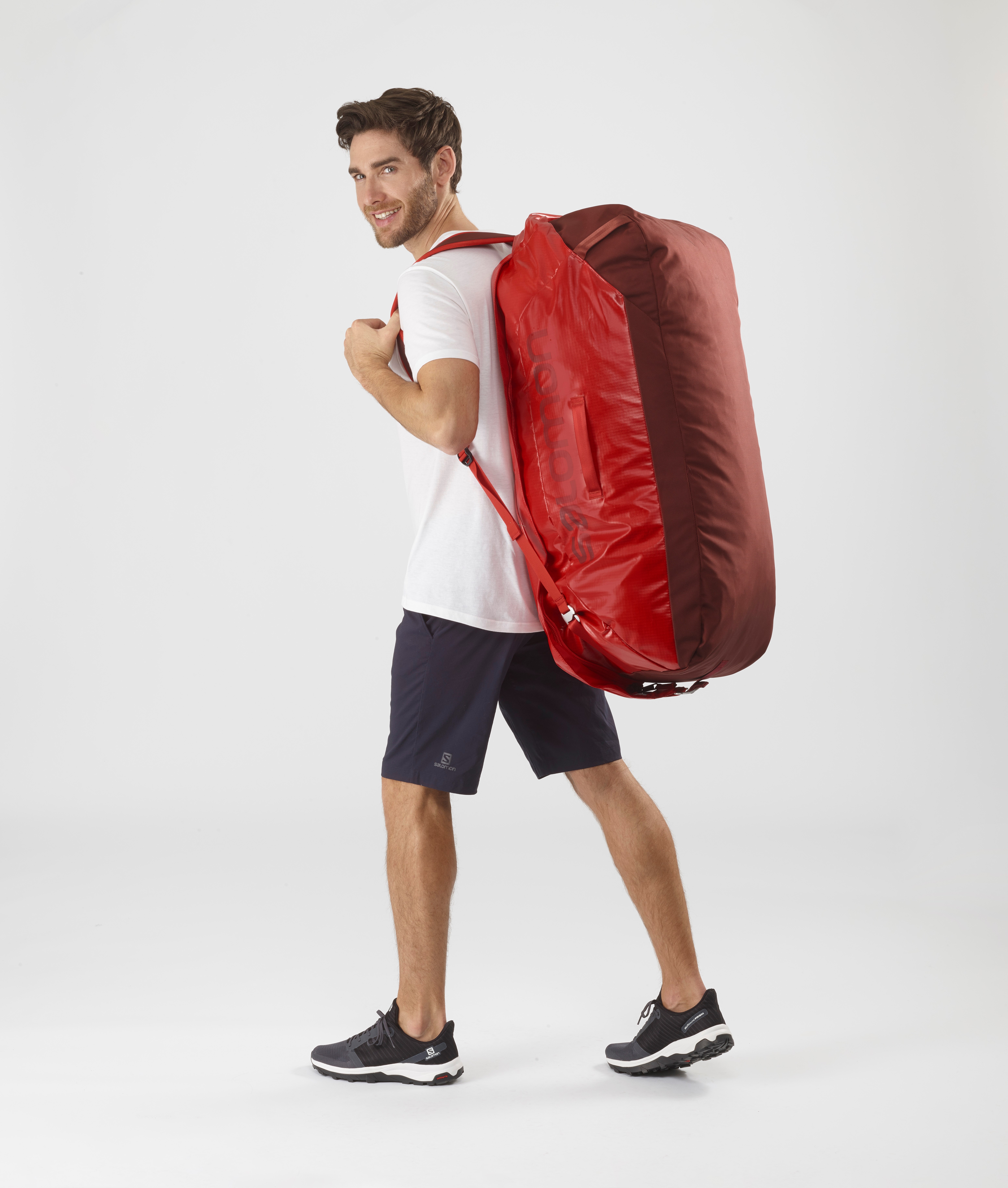 Salomon Duffelbag Outlife Duffel 100 - Handla online på neye.se