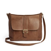 Aura Crossbody Mauritius  Konjak 1