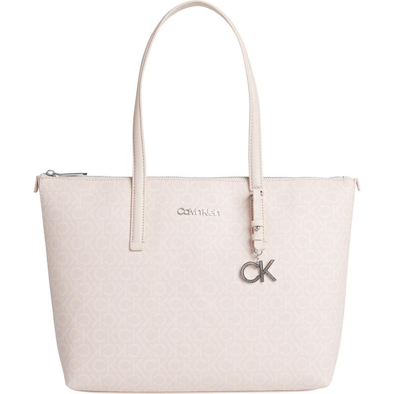 Calvin Klein Shopper Tote Must Lyserød 1