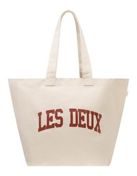 Les Deux Tote Bag Creme