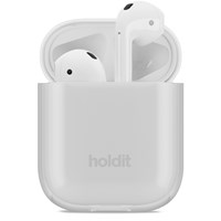 Holdit Airpods Case Seethru Hvid 1