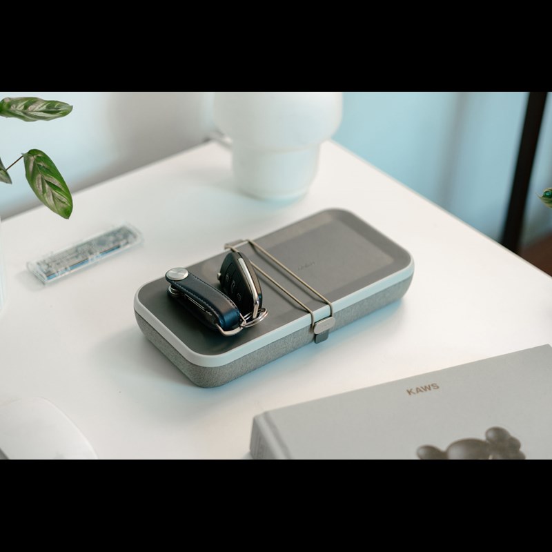 Orbitkey Nyckelhållare Pro Blå 2