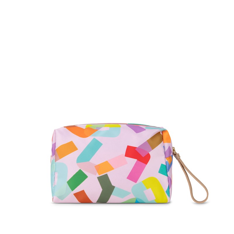 Oilily Pouch Penny Rosa 3