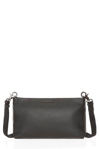 Mandarina Duck Crossbody Mellow Leather Sort 1