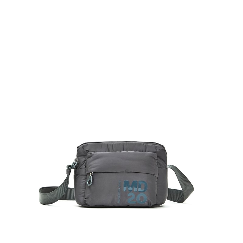 Mandarina Duck Crossbody MD20 Balloon  M. Grå 1