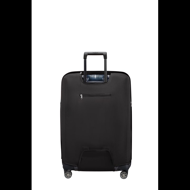 Samsonite Kuffert Cover Sort Str L 4