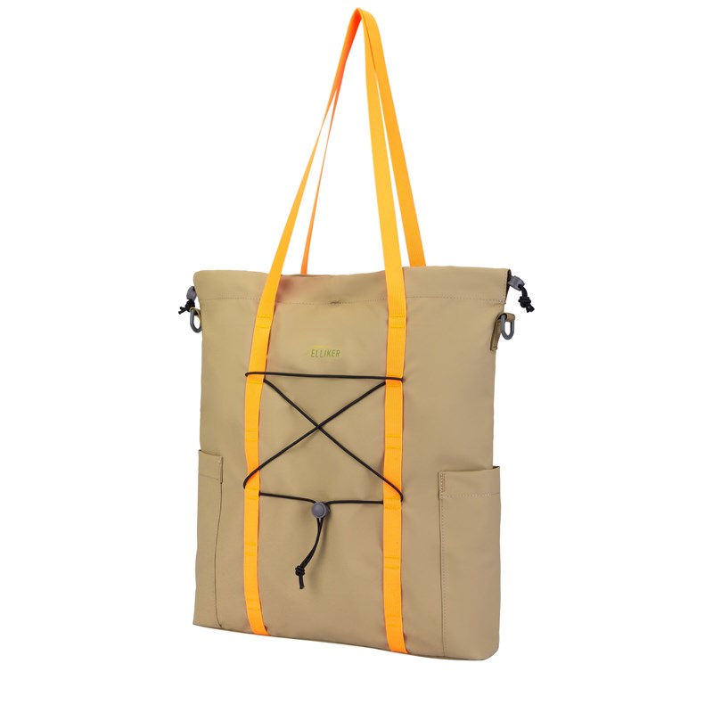 ELLIKER Tote Bag Carson  Sand 2